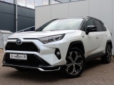 Toyota RAV4 2.5 Plug-In Hybrid Bi-Tone+ | Panoramadak | 360 Camera | Stoelventilatie