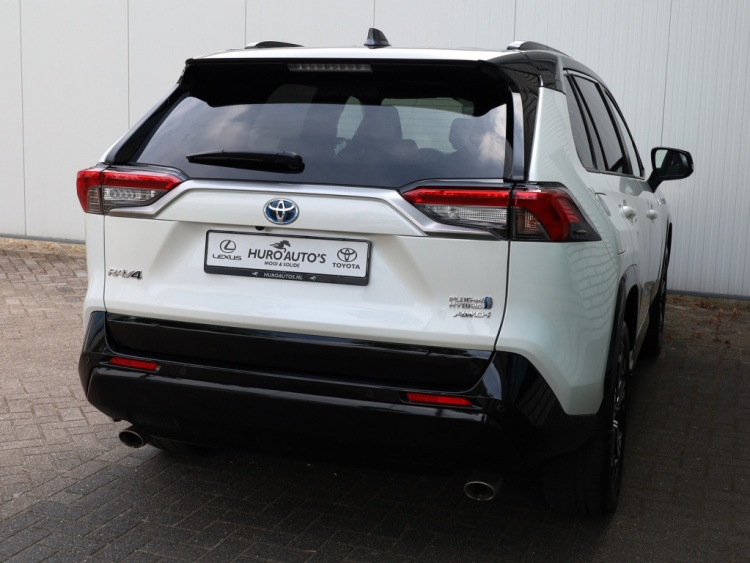 Toyota RAV4 2.5 Plug-In Hybrid Bi-Tone+ | Panoramadak | 360 Camera | Stoelventilatie