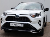 Toyota RAV4 2.5 Plug-In Hybrid Bi-Tone+ | Panoramadak | 360 Camera | Stoelventilatie