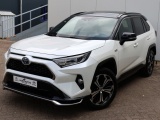 Toyota RAV4 2.5 Plug-In Hybrid Bi-Tone+ | Panoramadak | 360 Camera | Stoelventilatie