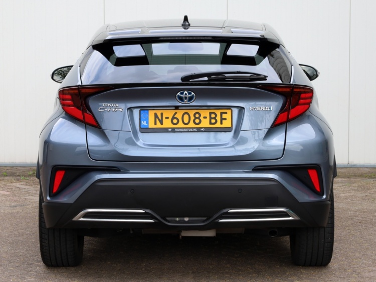 Toyota C-HR 2.0 Hybrid Bi-Tone | Full LED | Park-Assist | Trekhaak