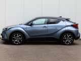 Toyota C-HR 2.0 Hybrid Bi-Tone | Full LED | Park-Assist | Trekhaak