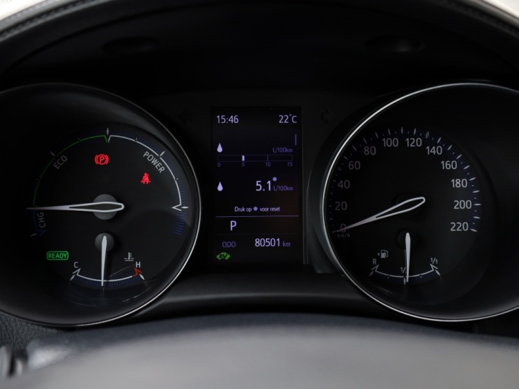 Toyota C-HR 2.0 Hybrid Bi-Tone | Full LED | Park-Assist | Trekhaak