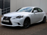 Lexus IS 300h F Sport Line | Full LED | Stoel/Stuurwiel verwarming | PDC