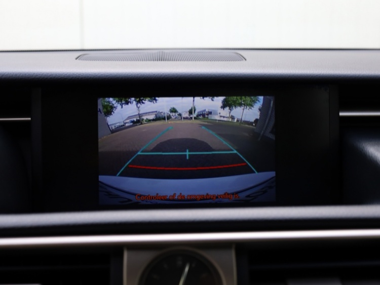 Lexus IS 300h F Sport Line | Full LED | Stoel/Stuurwiel verwarming | PDC
