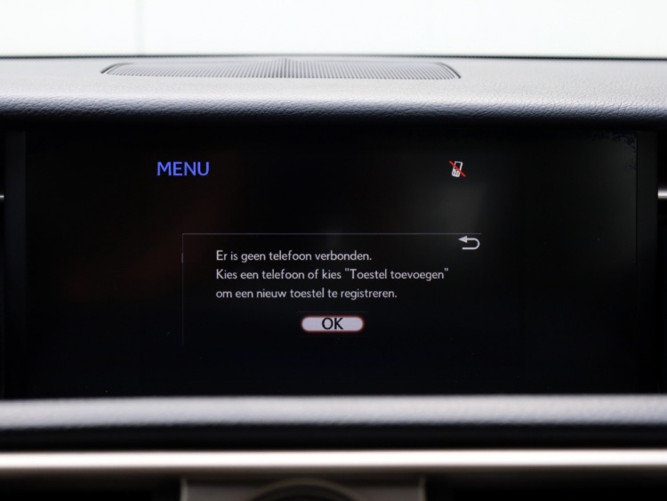 Lexus IS 300h F Sport Line | Full LED | Stoel/Stuurwiel verwarming | PDC