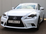 Lexus IS 300h F Sport Line | Full LED | Stoel/Stuurwiel verwarming | PDC