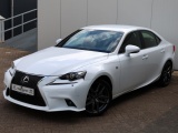 Lexus IS 300h F Sport Line | Full LED | Stoel/Stuurwiel verwarming | PDC
