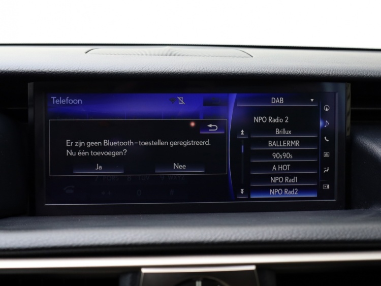 Lexus IS 300h Hybrid Luxury Line | Mark Levinson | Stoelventilatie | Matrix LED