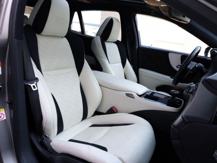Lexus LS 500h AWD F Sport Line
