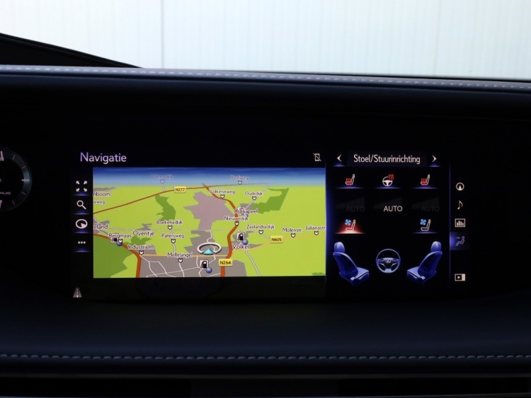 Lexus LS 500h AWD F Sport Line