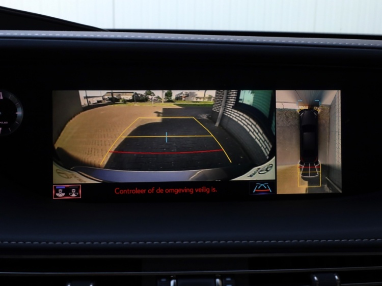 Lexus LS 500h AWD F Sport Line