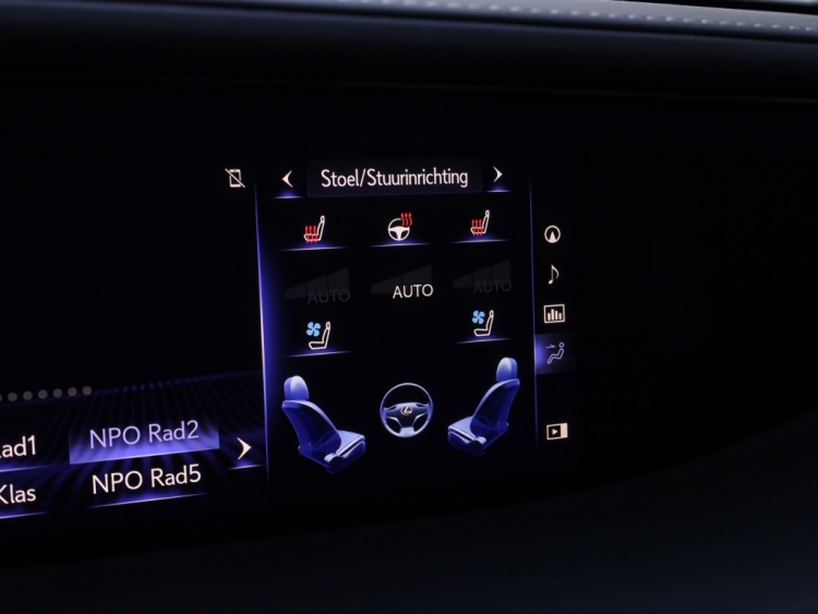 Lexus LS 500h AWD F Sport Line