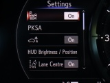 Lexus LS 500h AWD F Sport Line
