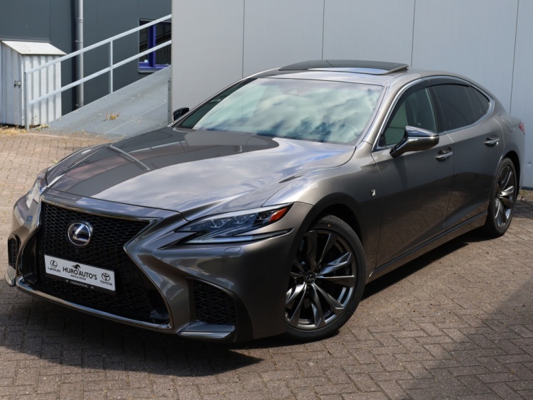 Lexus LS 500h AWD F Sport Line
