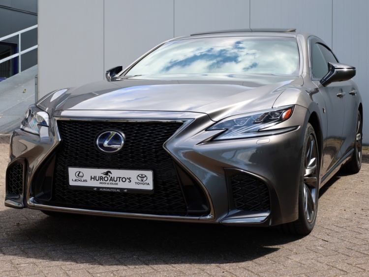 Lexus LS 500h AWD F Sport Line