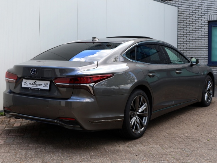 Lexus LS 500h AWD F Sport Line