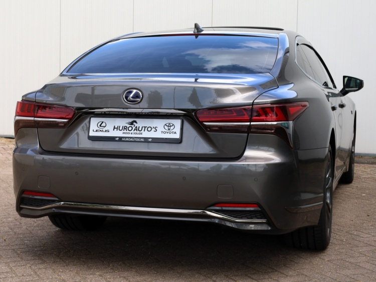 Lexus LS 500h AWD F Sport Line
