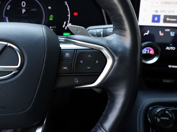 Lexus NX 450h+ AWD Executive Line | President Pack | 360 Camera | Trekhaak