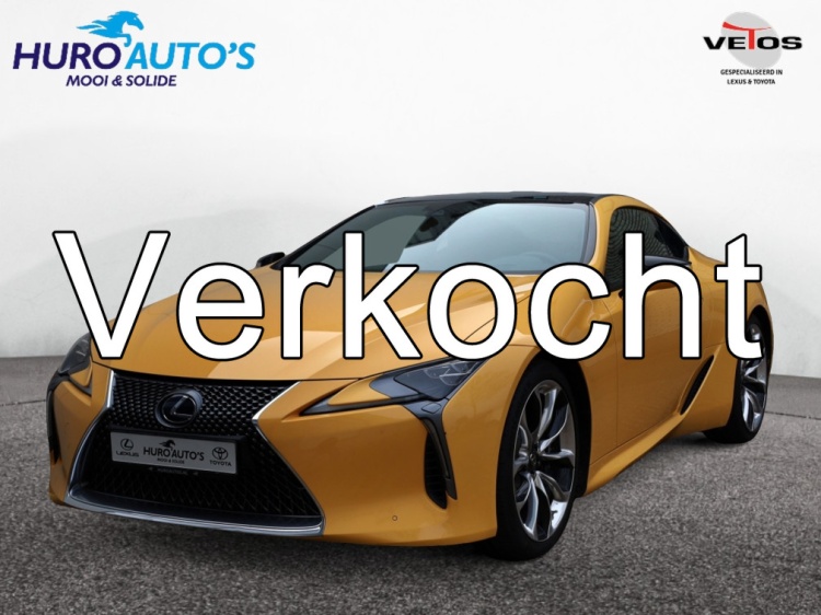 Lexus LC 500h
