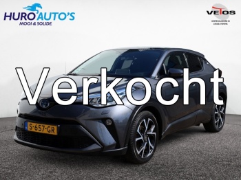 Toyota C-HR 1.8 Hybrid Dynamic | Carplay | Stoelverwarming | Trekhaak