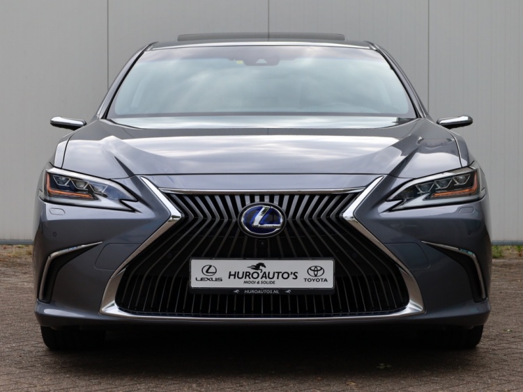 Lexus ES 300h President Line | Mark Levinson | Camerabeeld Buitenspiegels