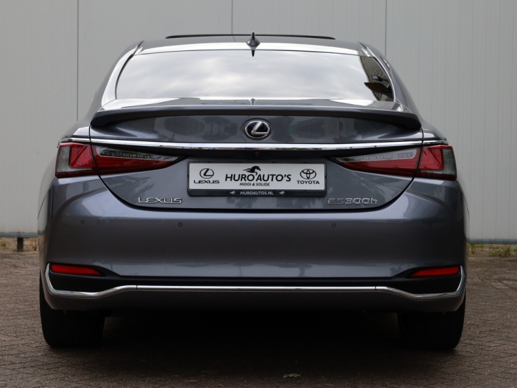 Lexus ES 300h President Line | Mark Levinson | Camerabeeld Buitenspiegels