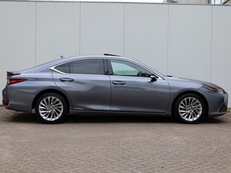 Lexus ES 300h President Line | Mark Levinson | Camerabeeld Buitenspiegels