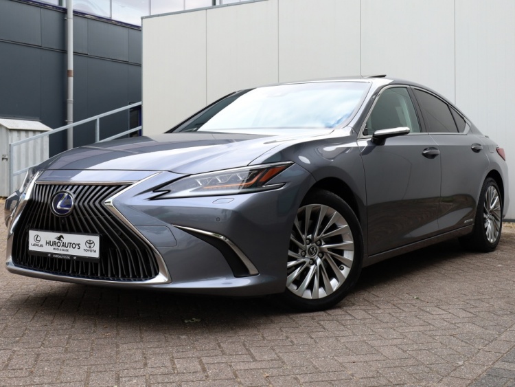 Lexus ES 300h President Line | Mark Levinson | Camerabeeld Buitenspiegels