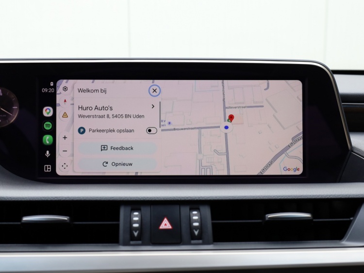 Lexus ES 300h President Line | Mark Levinson | Camerabeeld Buitenspiegels