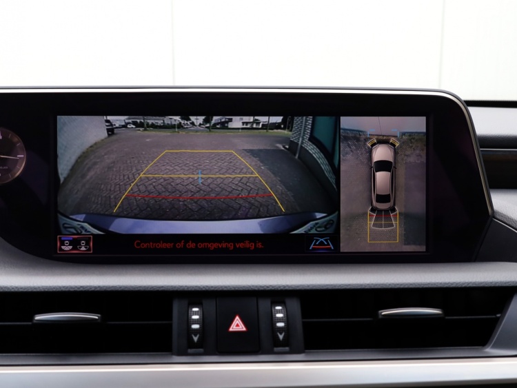 Lexus ES 300h President Line | Mark Levinson | Camerabeeld Buitenspiegels