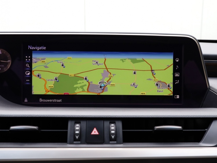 Lexus ES 300h President Line | Mark Levinson | Camerabeeld Buitenspiegels