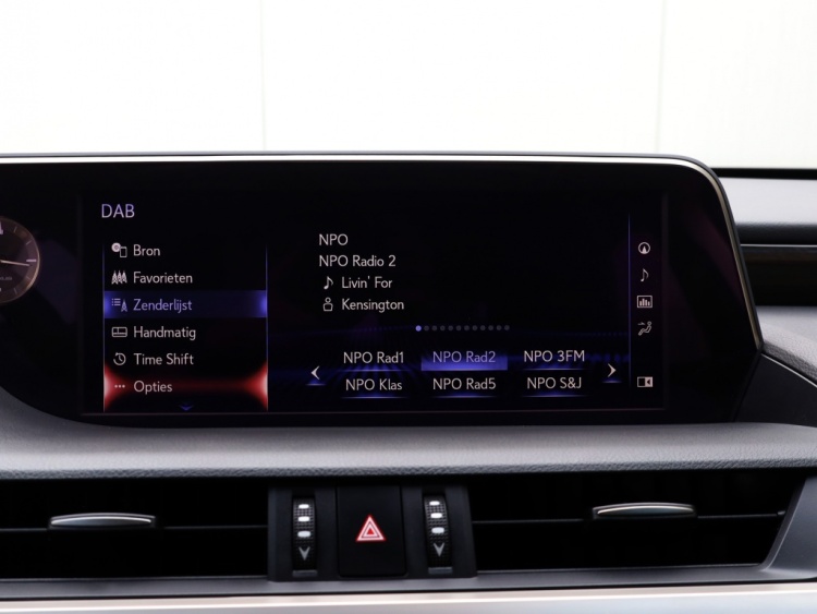 Lexus ES 300h President Line | Mark Levinson | Camerabeeld Buitenspiegels