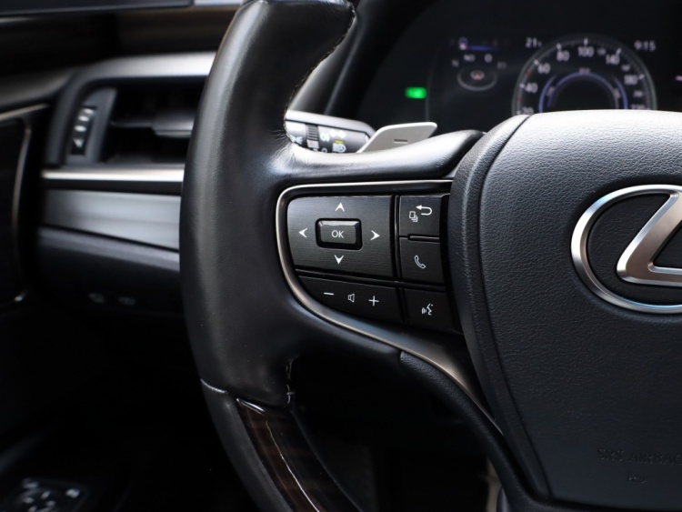 Lexus ES 300h President Line | Mark Levinson | Camerabeeld Buitenspiegels