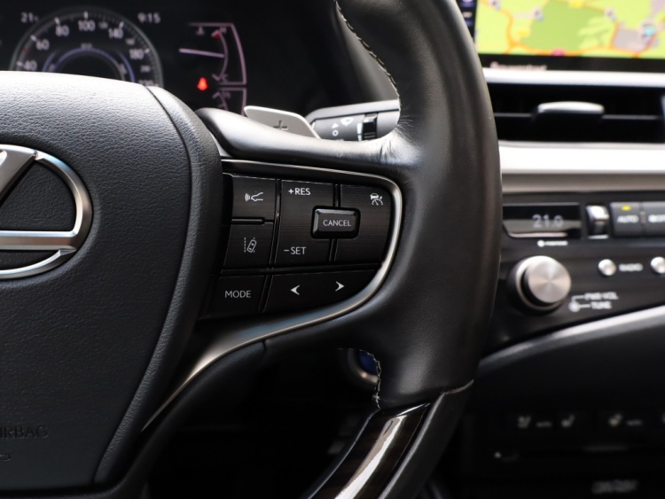 Lexus ES 300h President Line | Mark Levinson | Camerabeeld Buitenspiegels