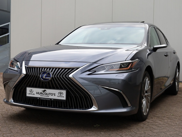 Lexus ES 300h President Line | Mark Levinson | Camerabeeld Buitenspiegels