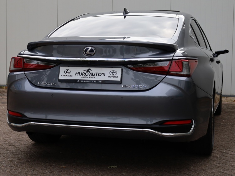 Lexus ES 300h President Line | Mark Levinson | Camerabeeld Buitenspiegels