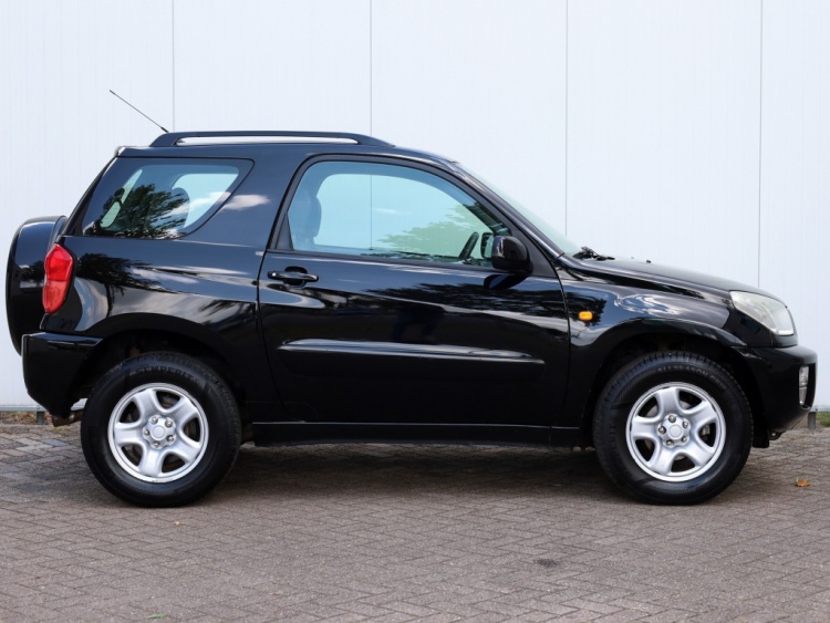 Toyota RAV4 1.8-16V VVT-i Luna | Airco