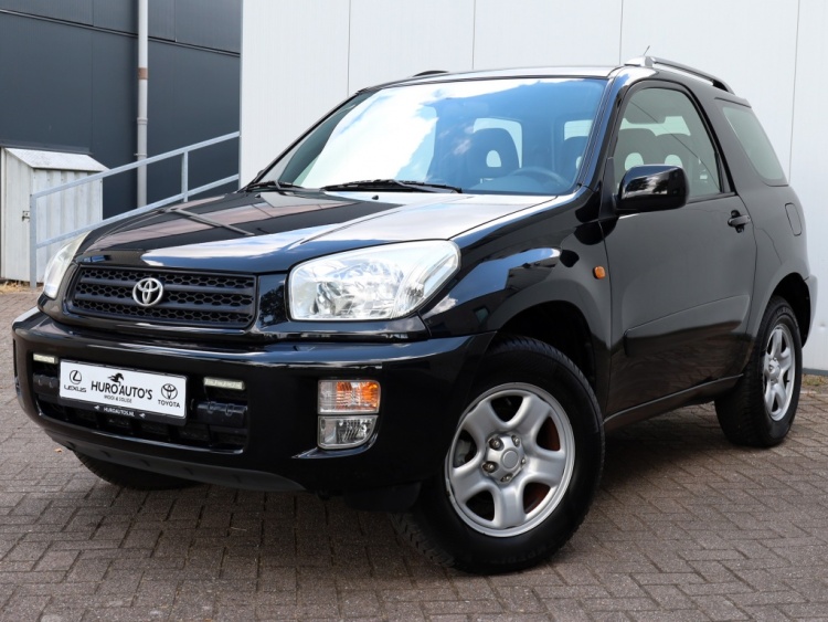 Toyota RAV4 1.8-16V VVT-i Luna | Airco