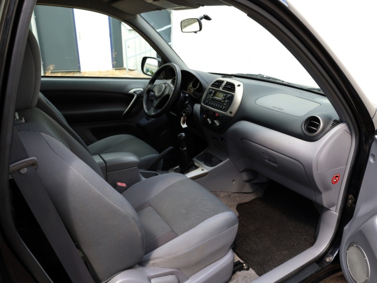 Toyota RAV4 1.8-16V VVT-i Luna | Airco