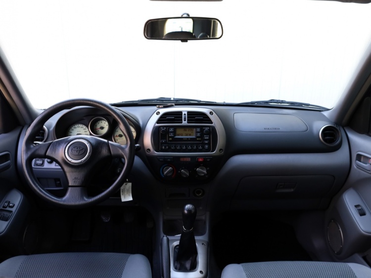 Toyota RAV4 1.8-16V VVT-i Luna | Airco