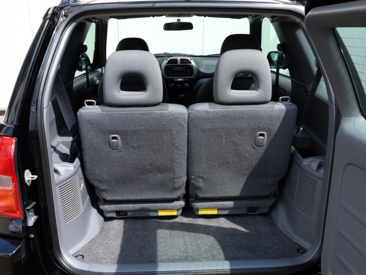 Toyota RAV4 1.8-16V VVT-i Luna | Airco