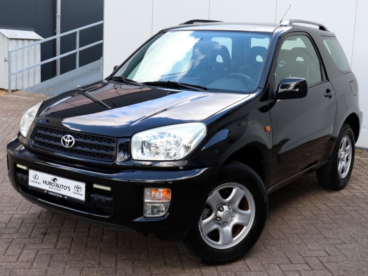 Toyota RAV4 1.8-16V VVT-i Luna | Airco