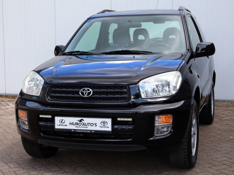 Toyota RAV4 1.8-16V VVT-i Luna | Airco