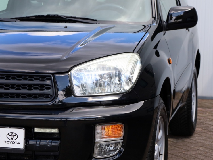 Toyota RAV4 1.8-16V VVT-i Luna | Airco