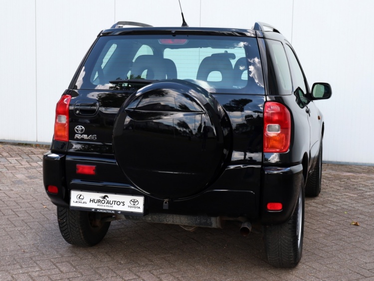 Toyota RAV4 1.8-16V VVT-i Luna | Airco
