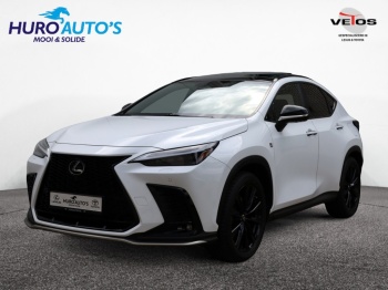 Lexus NX 350h AWD F Sport Line | Mark Levinson | Panoramadak | 360 Camera