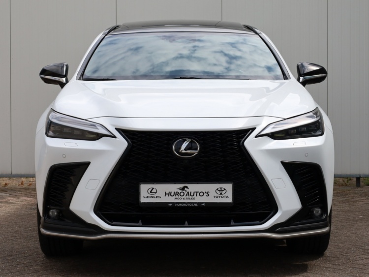 Lexus NX 350h AWD F Sport Line | Mark Levinson | Panoramadak | 360 Camera