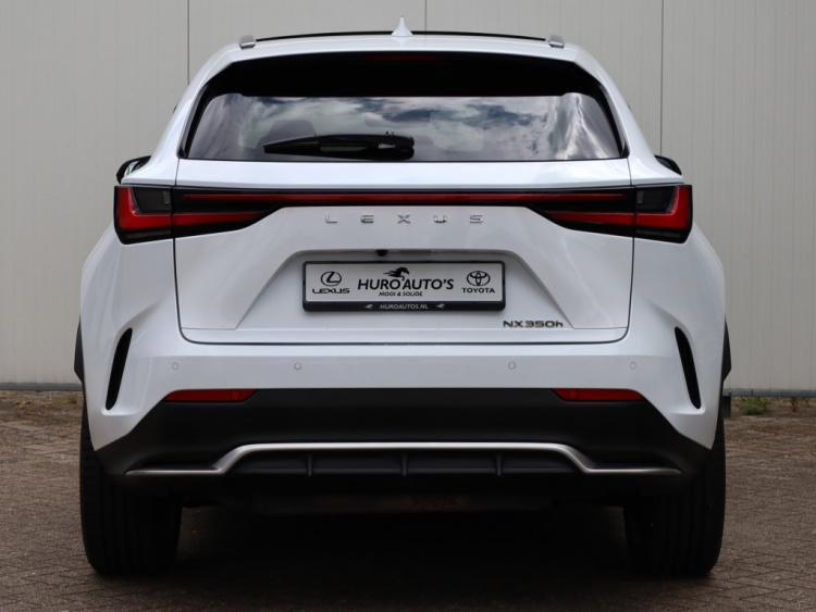 Lexus NX 350h AWD F Sport Line | Mark Levinson | Panoramadak | 360 Camera
