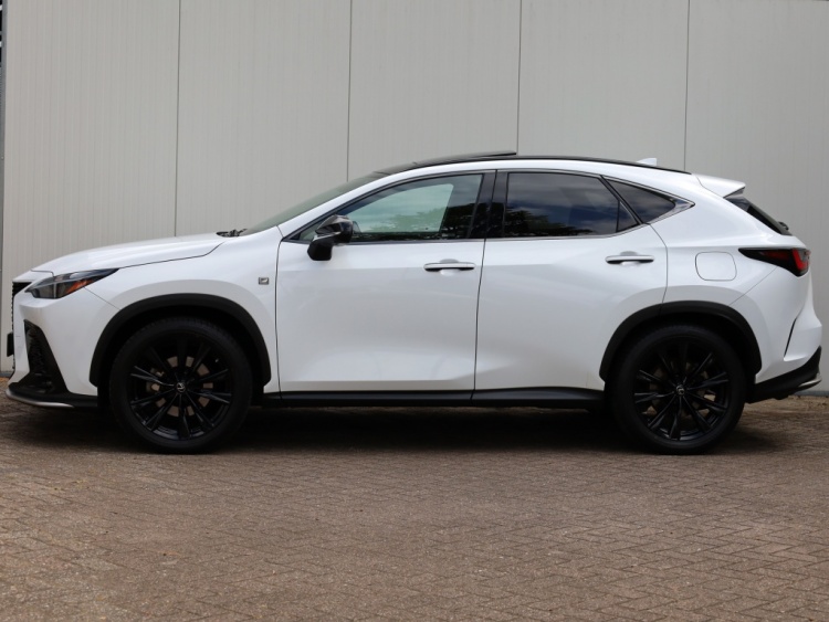 Lexus NX 350h AWD F Sport Line | Mark Levinson | Panoramadak | 360 Camera